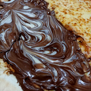 Pizzas Doces
