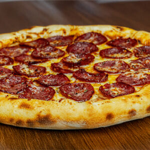 Pizza Salgada